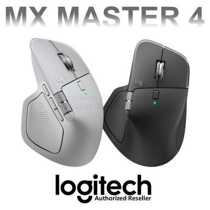 Logitech MX Master 4 Mouse