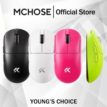 MCHOSE A7V2 Pro / Ultra, Tri-Mode