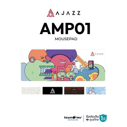 Ajazz AMP01 Mouse Pad