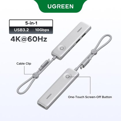 UGREEN USB-C Hub 5-in-1